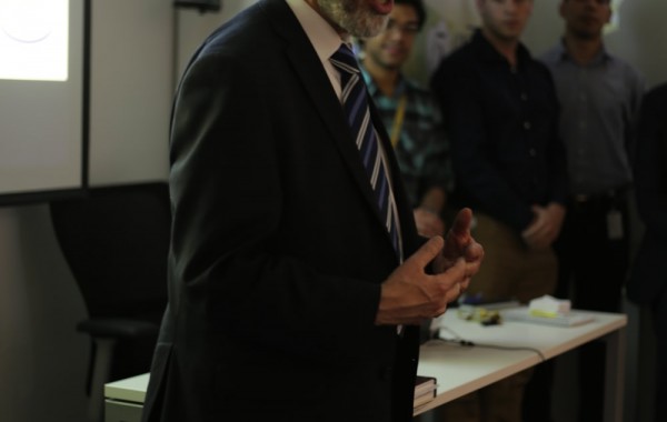 Gemach Center and “Mercado Libre”, a unique agreement