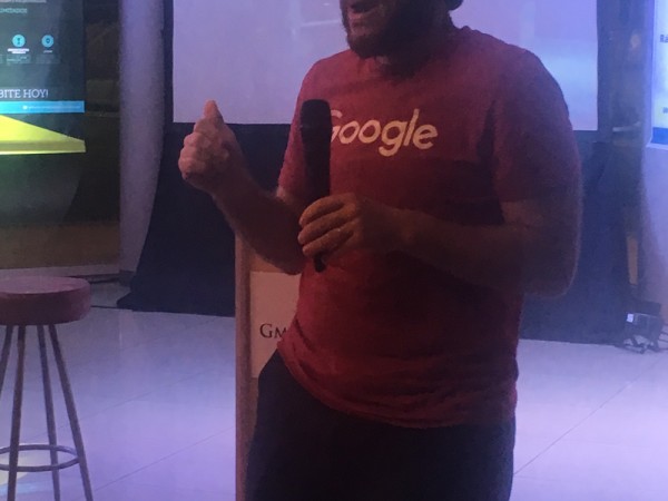 Gmaj Center Mega conference of Dan Balter and Ezequiel Singer