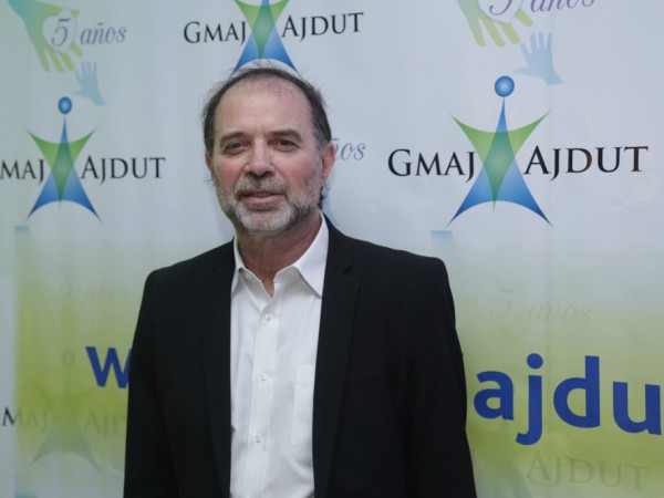 Gala Dinner for the first 5 years of Gemach