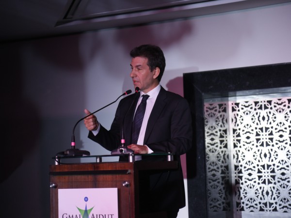 Gala Dinner for the first 5 years of Gemach