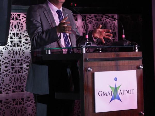 Gala Dinner for the first 5 years of Gemach