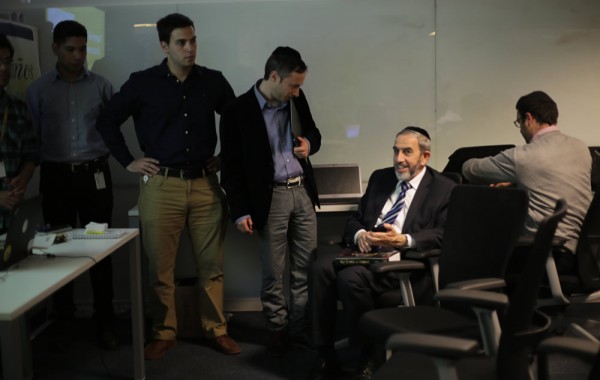 Gemach Center and “Mercado Libre”, a unique agreement