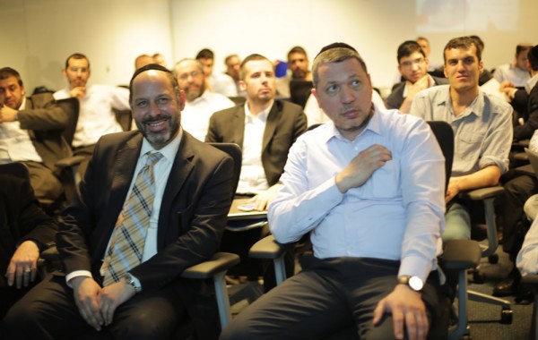 Gemach Center and “Mercado Libre”, a unique agreement