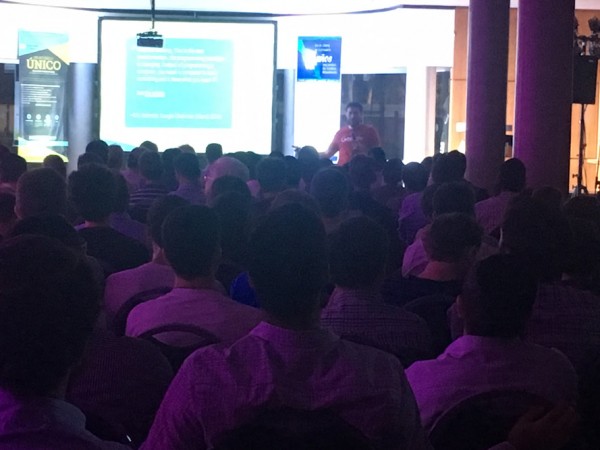 Gmaj Center Mega conference of Dan Balter and Ezequiel Singer