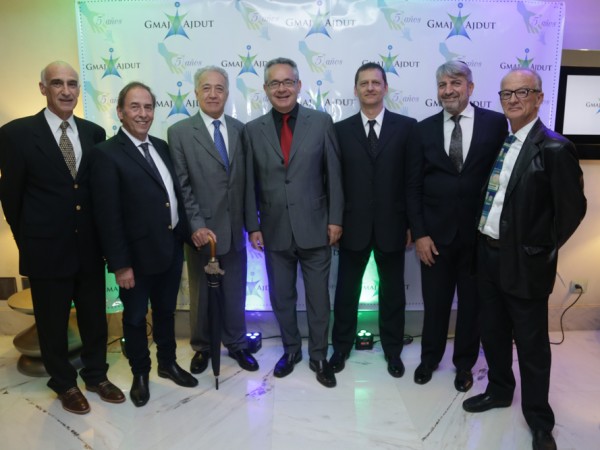 Gala Dinner for the first 5 years of Gemach