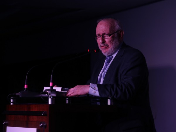 Gala Dinner for the first 5 years of Gemach