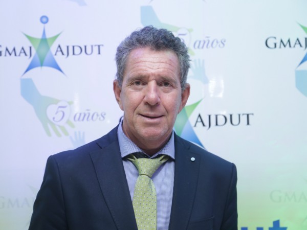 Cena de Gala por los 5 años del Gmaj