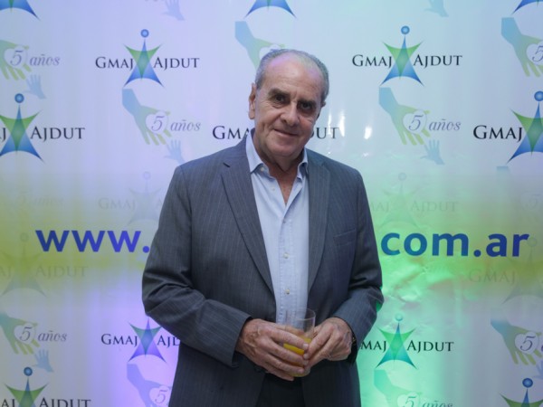 Cena de Gala por los 5 años del Gmaj