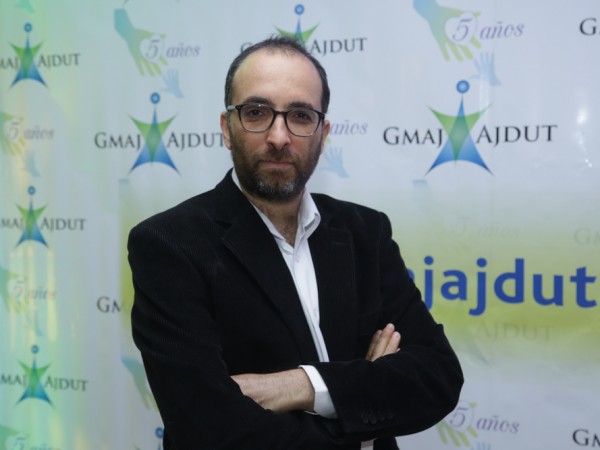 Cena de Gala por los 5 años del Gmaj