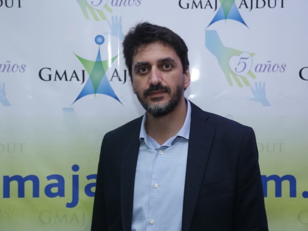 Cena de Gala por los 5 años del Gmaj