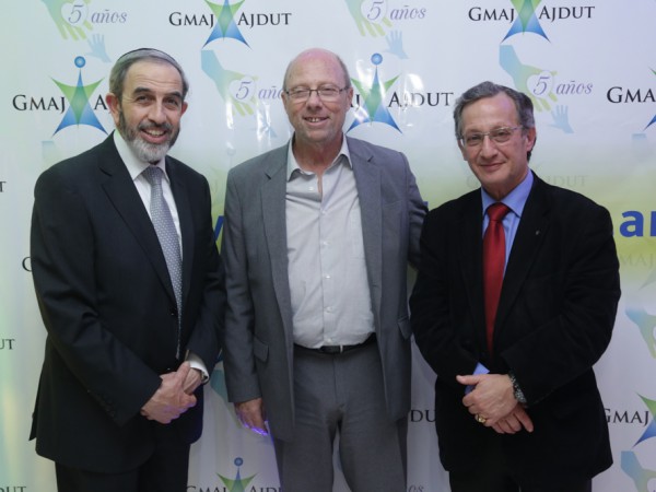 Cena de Gala por los 5 años del Gmaj