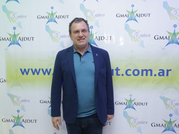 Cena de Gala por los 5 años del Gmaj