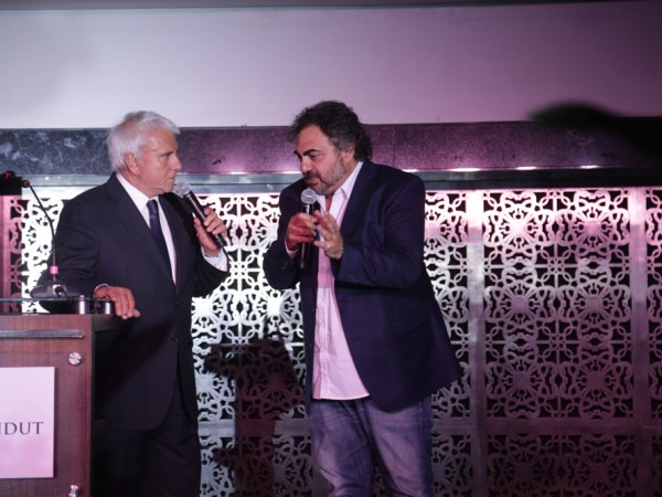 Cena de Gala por los 5 años del Gmaj