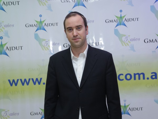 Cena de Gala por los 5 años del Gmaj