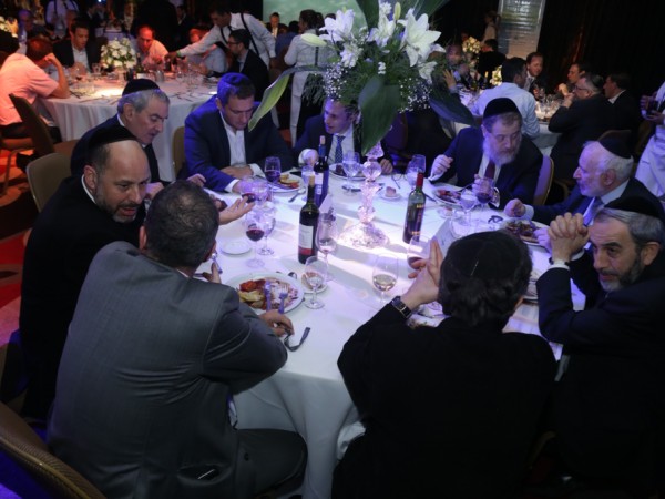 Cena de Gala por los 5 años del Gmaj